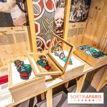 Exposition Notre-Dame de Paris : au cœur du chantier -  A7C4645