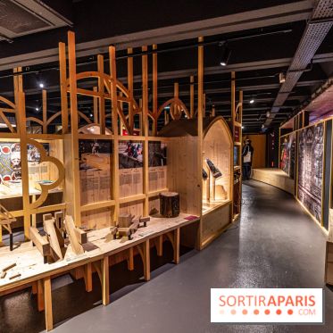 Exposition Notre-Dame de Paris : au cœur du chantier -  A7C4643