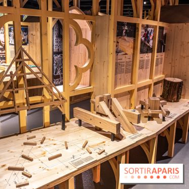 Exposition Notre-Dame de Paris : au cœur du chantier -  A7C4594