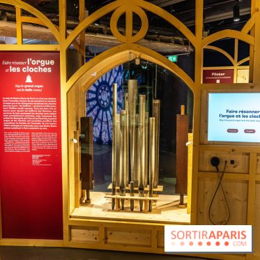 Exposition Notre-Dame de Paris : au cœur du chantier -  A7C4592