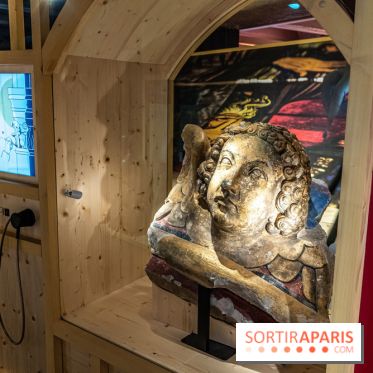 Exposition Notre-Dame de Paris : au cœur du chantier -  A7C4587