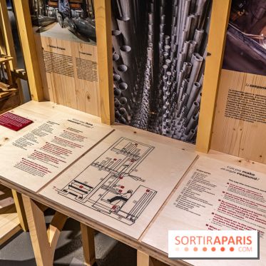 Exposition Notre-Dame de Paris : au cœur du chantier -  A7C4626