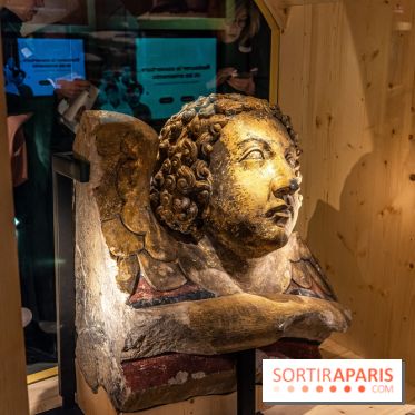 Exposition Notre-Dame de Paris : au cœur du chantier -  A7C4620