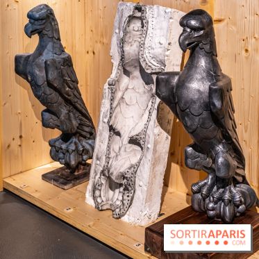 Exposition Notre-Dame de Paris : au cœur du chantier -  A7C4623