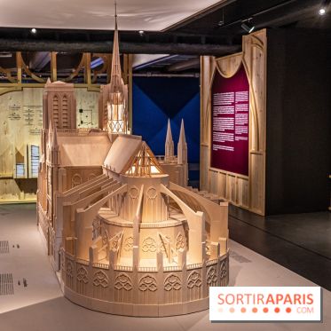 Exposition Notre-Dame de Paris : au cœur du chantier -  A7C4611
