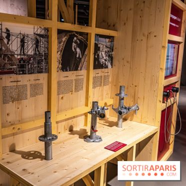 Exposition Notre-Dame de Paris : au cœur du chantier -  A7C4601