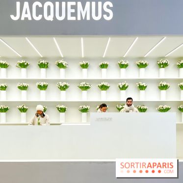 Jacquemus x Galeries Lafayette Haussmann
