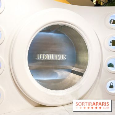 Jacquemus x Galeries Lafayette Haussmann