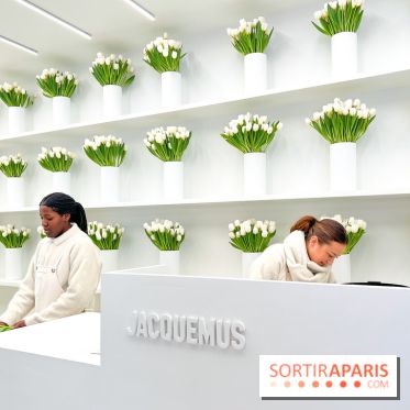 Jacquemus x Galeries Lafayette Haussmann