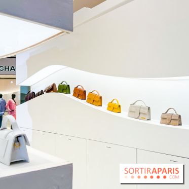 Jacquemus x Galeries Lafayette Haussmann