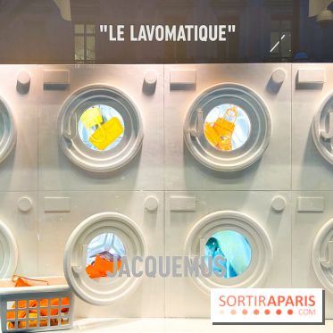 Jacquemus x Galeries Lafayette Haussmann