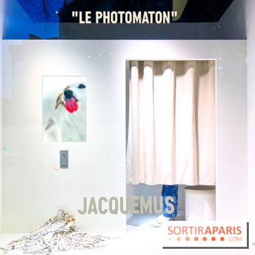 Jacquemus x Galeries Lafayette Haussmann
