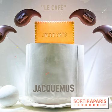Jacquemus x Galeries Lafayette Haussmann