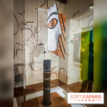 Célébration Picasso, l'exposition anniversaire colorée au musée Picasso Paris - nos photos - IMG20230306175045