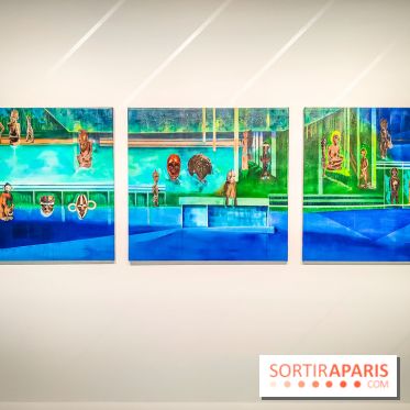 Célébration Picasso, l'exposition anniversaire colorée au musée Picasso Paris - nos photos - IMG20230306174726