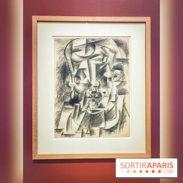 Célébration Picasso, l'exposition anniversaire colorée au musée Picasso Paris - nos photos - IMG20230306172210