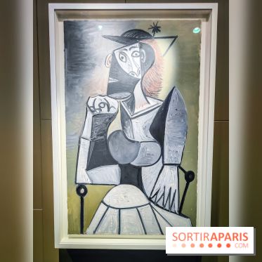 Célébration Picasso, l'exposition anniversaire colorée au musée Picasso Paris - nos photos - IMG20230306173235