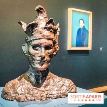 Célébration Picasso, l'exposition anniversaire colorée au musée Picasso Paris - nos photos - IMG20230306172737