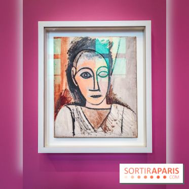 Célébration Picasso, l'exposition anniversaire colorée au musée Picasso Paris - nos photos - IMG20230306172320