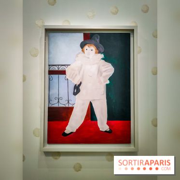 Célébration Picasso, l'exposition anniversaire colorée au musée Picasso Paris - nos photos - IMG20230306172935