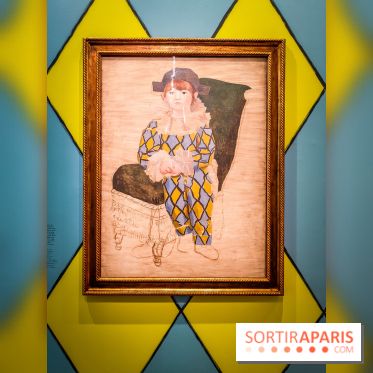 Célébration Picasso, l'exposition anniversaire colorée au musée Picasso Paris - nos photos - IMG20230306172927