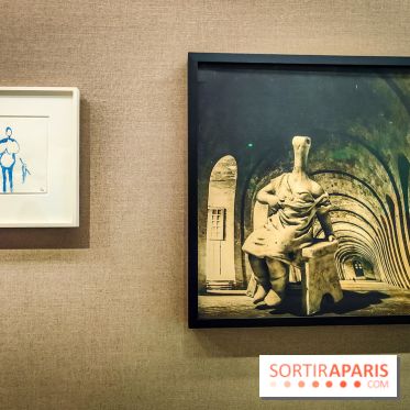 Célébration Picasso, l'exposition anniversaire colorée au musée Picasso Paris - nos photos - IMG20230306173203