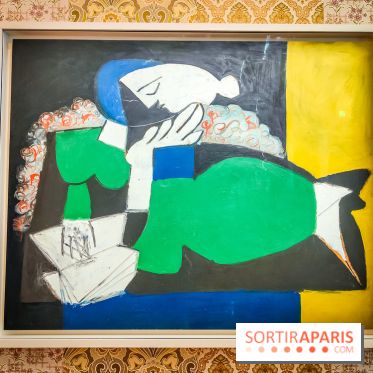 Célébration Picasso, l'exposition anniversaire colorée au musée Picasso Paris - nos photos - IMG20230306172623