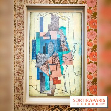 Célébration Picasso, l'exposition anniversaire colorée au musée Picasso Paris - nos photos - IMG20230306172552