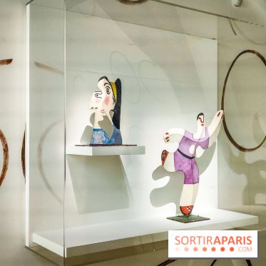 Célébration Picasso, l'exposition anniversaire colorée au musée Picasso Paris - nos photos - IMG20230306175056