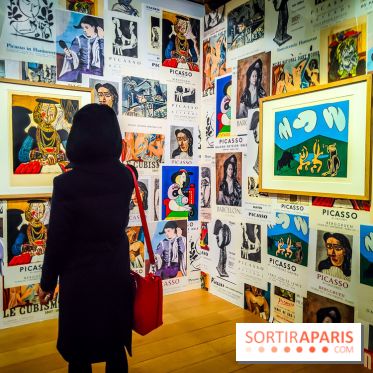 Célébration Picasso, l'exposition anniversaire colorée au musée Picasso Paris - nos photos - IMG20230306175858