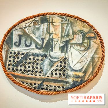 Célébration Picasso, l'exposition anniversaire colorée au musée Picasso Paris - nos photos - IMG20230306172641