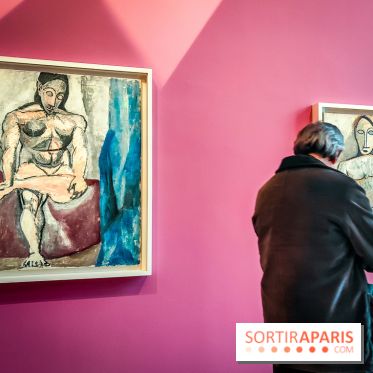 Célébration Picasso, l'exposition anniversaire colorée au musée Picasso Paris - nos photos - IMG20230306172304