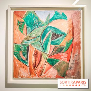 Célébration Picasso, l'exposition anniversaire colorée au musée Picasso Paris - nos photos - IMG20230306174750