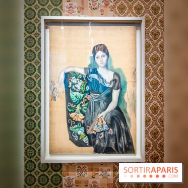 Célébration Picasso, l'exposition anniversaire colorée au musée Picasso Paris - nos photos - IMG20230306172532