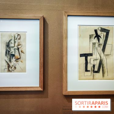 Célébration Picasso, l'exposition anniversaire colorée au musée Picasso Paris - nos photos - IMG20230306172359