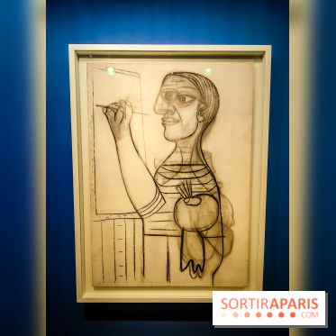 Célébration Picasso, l'exposition anniversaire colorée au musée Picasso Paris - nos photos - IMG20230306175411