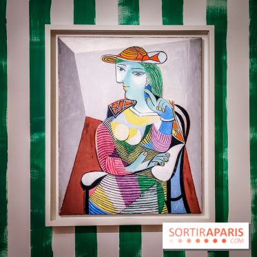 Célébration Picasso, l'exposition anniversaire colorée au musée Picasso Paris - nos photos - IMG20230306174502