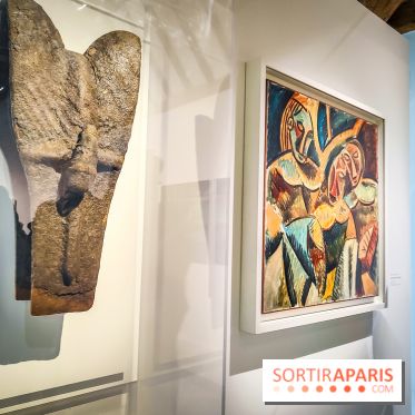 Célébration Picasso, l'exposition anniversaire colorée au musée Picasso Paris - nos photos - IMG20230306174539