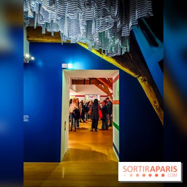 Célébration Picasso, l'exposition anniversaire colorée au musée Picasso Paris - nos photos - IMG20230306175508