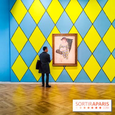 Célébration Picasso, l'exposition anniversaire colorée au musée Picasso Paris - nos photos - IMG20230306172919