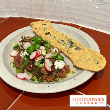 Kubri - Tartare d'agneau et boulghour