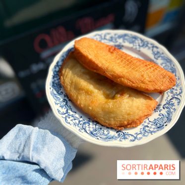 Alla Mano - Panzerotto