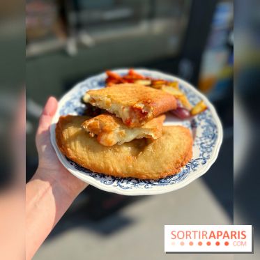 Alla Mano - Panzerotto