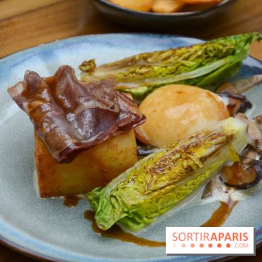 Le Brunch de la Maison Bréguet à Paris