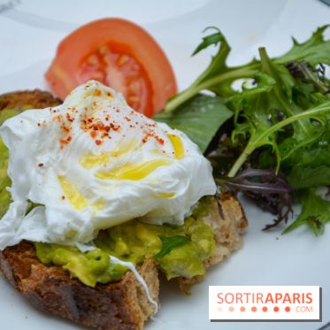 Le Brunch de la Maison Bréguet à Paris