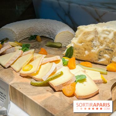 Le Brunch de la Maison Bréguet à Paris