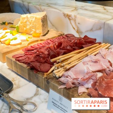 Le Brunch de la Maison Bréguet à Paris