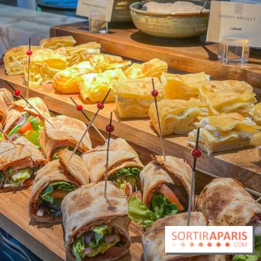 Le Brunch de la Maison Bréguet à Paris