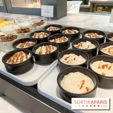 Le Brunch de la Maison Bréguet à Paris