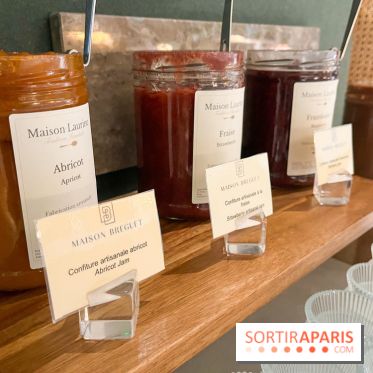 Le Brunch de la Maison Bréguet à Paris